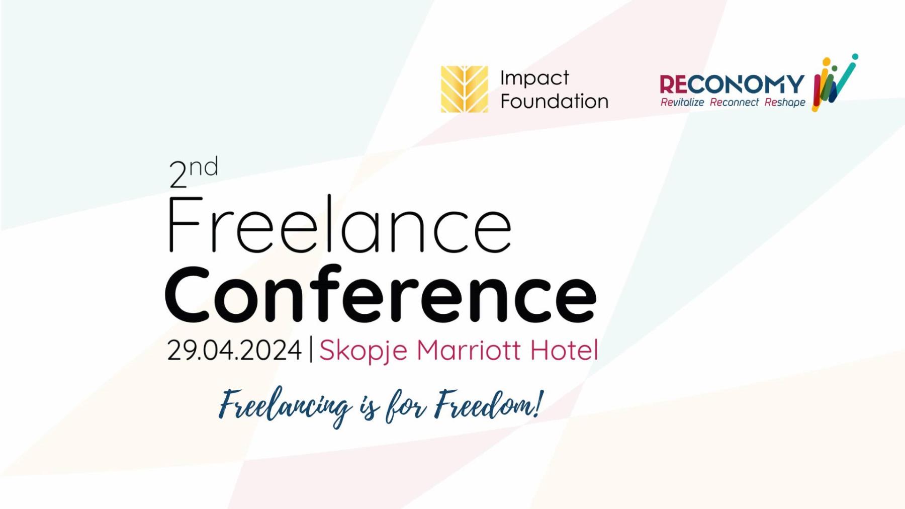 Second Freelance Conference